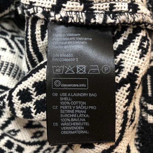 Tribal print cardigan/jacket - Picture 7 of 10